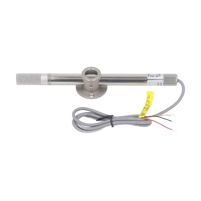POCREATION Temperature Humidity Sensor Probe, Ip68 4 to 20Ma Output, -40~120℃, 0-99.9% Rh, Compact Size, Wide Application - Image 3